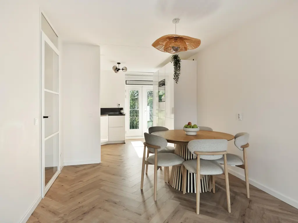 Lijsterbeswede 95, BARENDRECHT