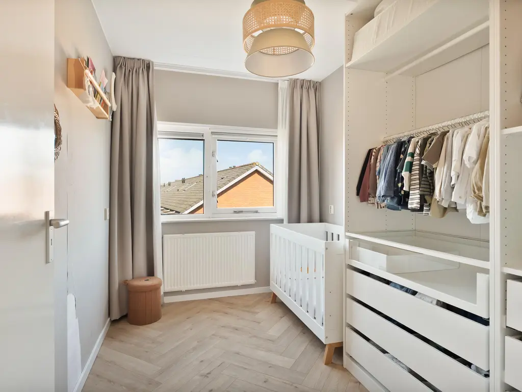 Lijsterbeswede 95, BARENDRECHT