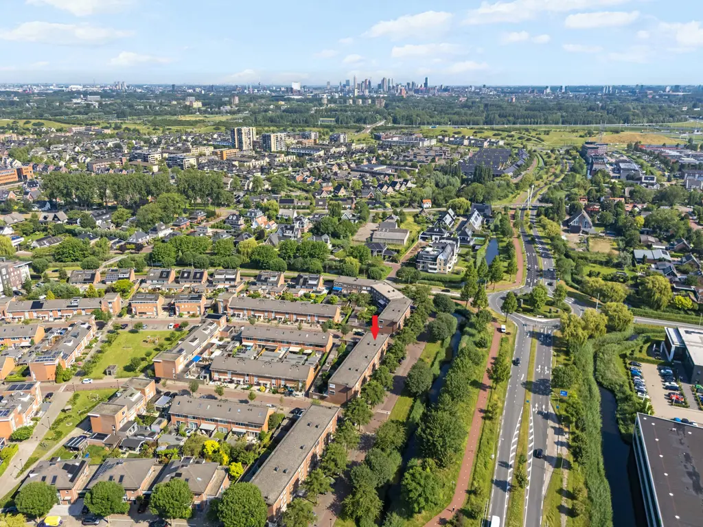 Lijsterbeswede 95, BARENDRECHT