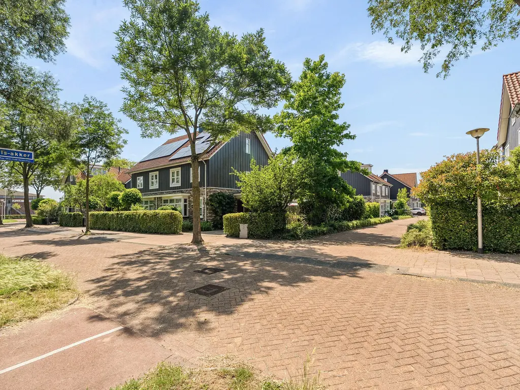 Pols-akker 20, BARENDRECHT