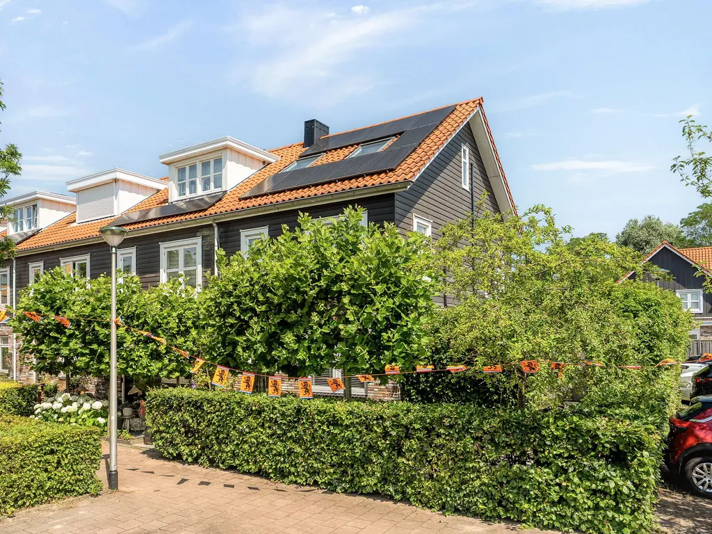 Pols-akker 20, BARENDRECHT