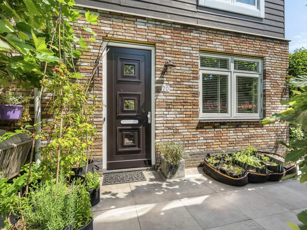 Pols-akker 20, BARENDRECHT