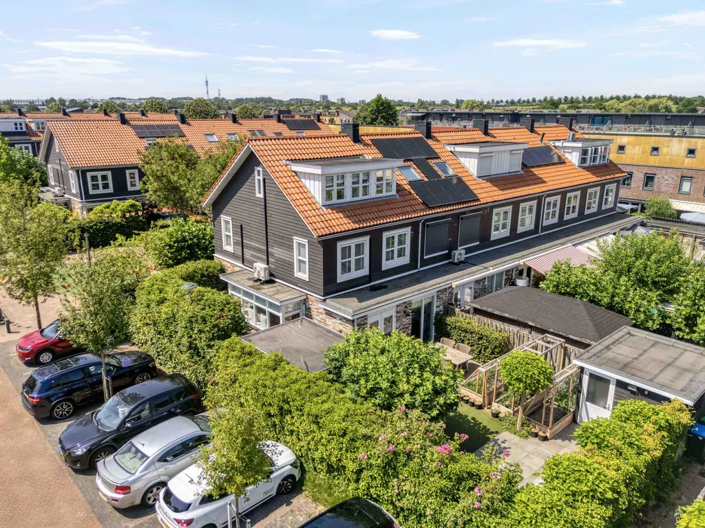 Pols-akker 20, BARENDRECHT