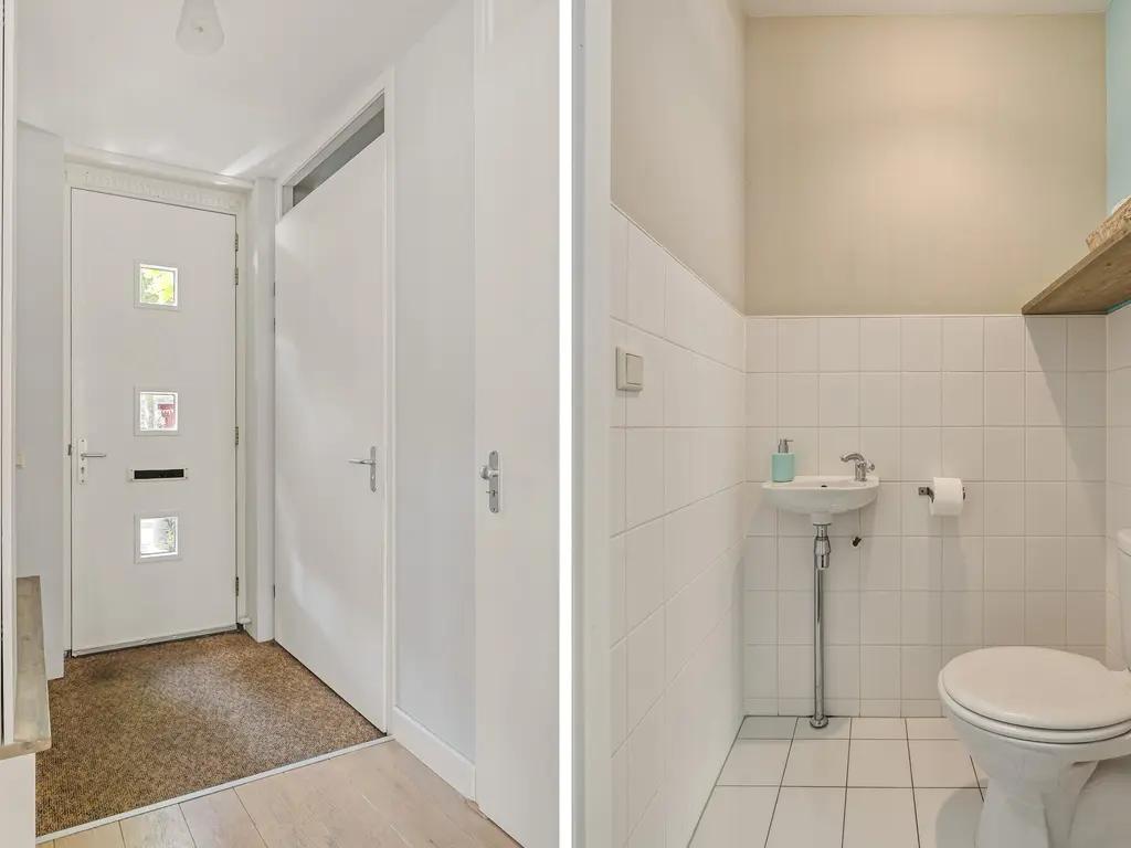 Pols-akker 20, BARENDRECHT