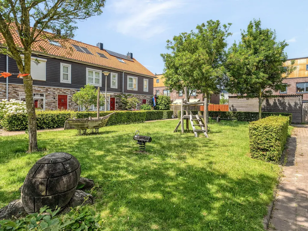 Pols-akker 20, BARENDRECHT