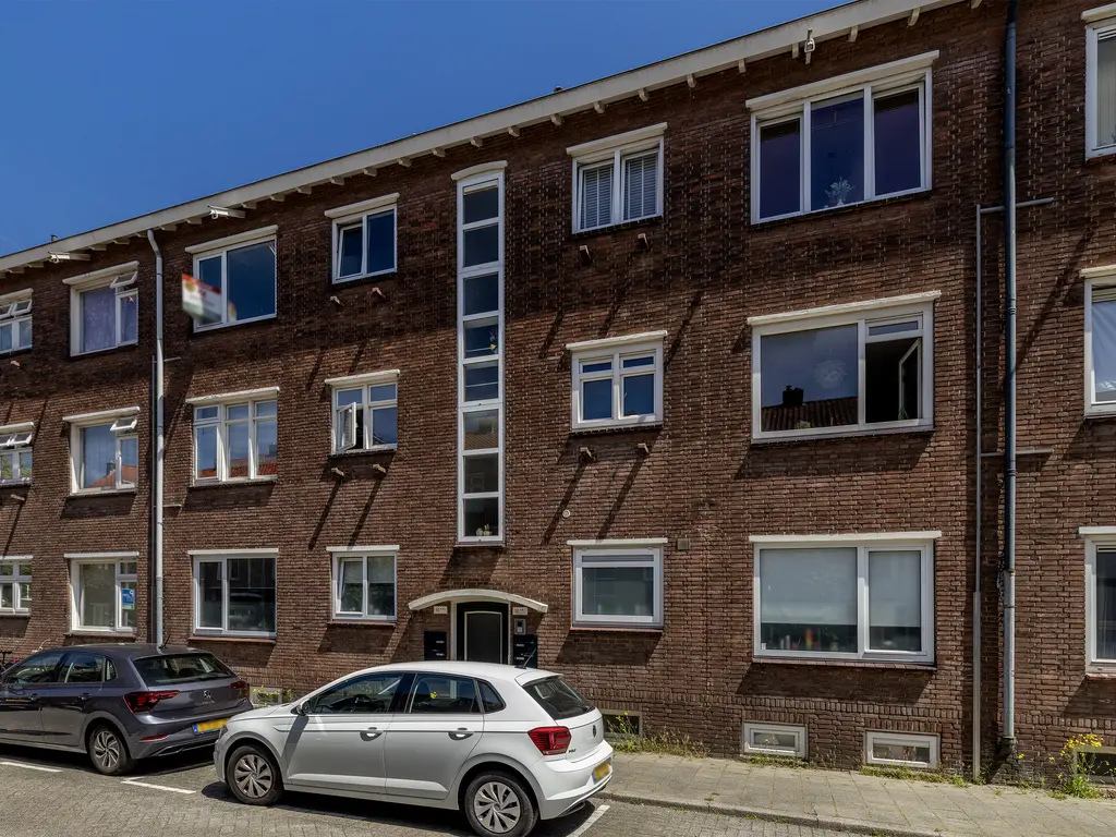Madeliefstraat 12C, ROTTERDAM