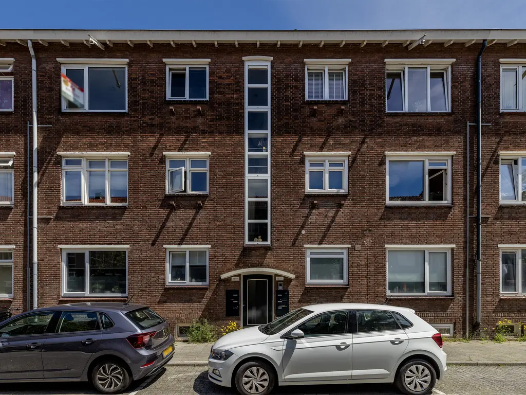 Madeliefstraat 12C, ROTTERDAM