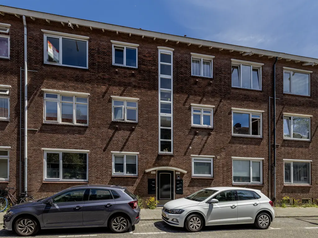 Madeliefstraat 12C, ROTTERDAM