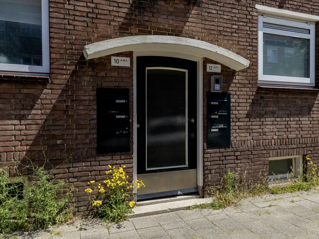 Madeliefstraat 12C, ROTTERDAM