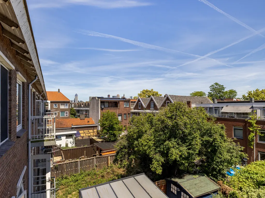 Madeliefstraat 12C, ROTTERDAM