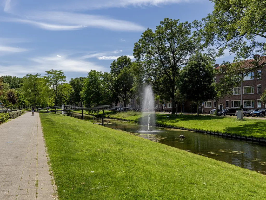 Madeliefstraat 12C, ROTTERDAM