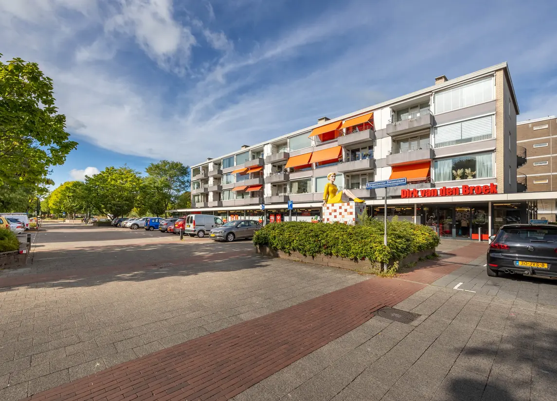 Burgemeester Sweenslaan 47