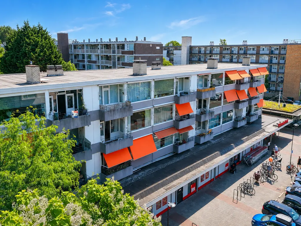 Burgemeester Sweenslaan 47, Leidschendam