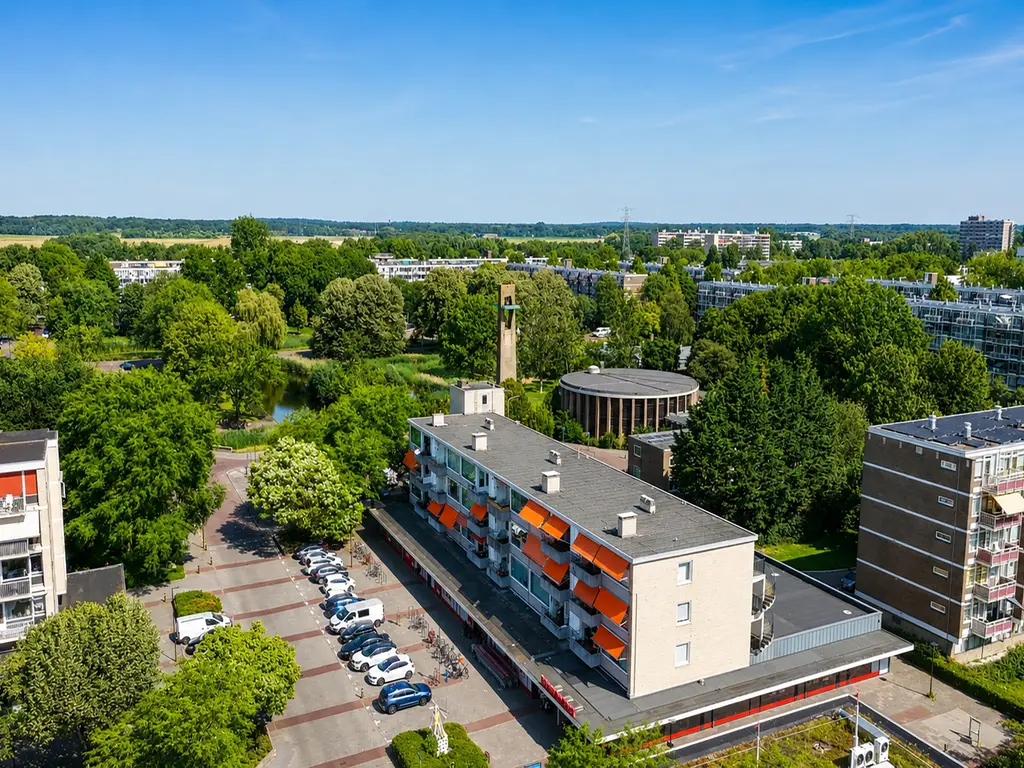 Burgemeester Sweenslaan 47, Leidschendam