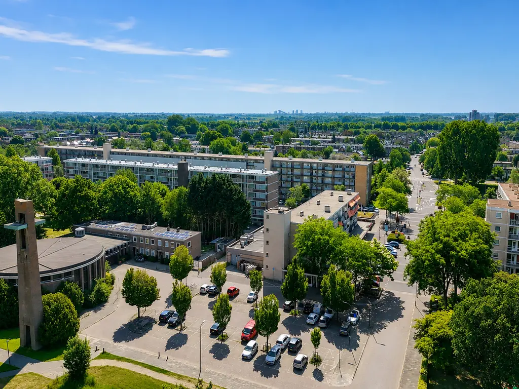 Burgemeester Sweenslaan 47, Leidschendam