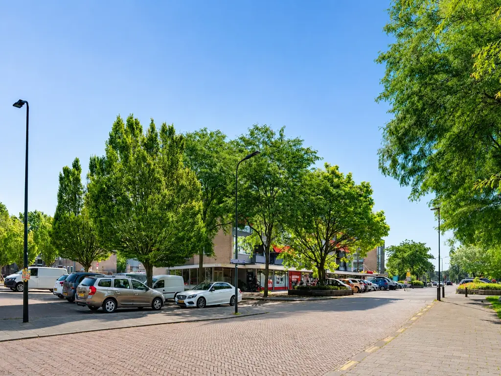 Burgemeester Sweenslaan 47, Leidschendam