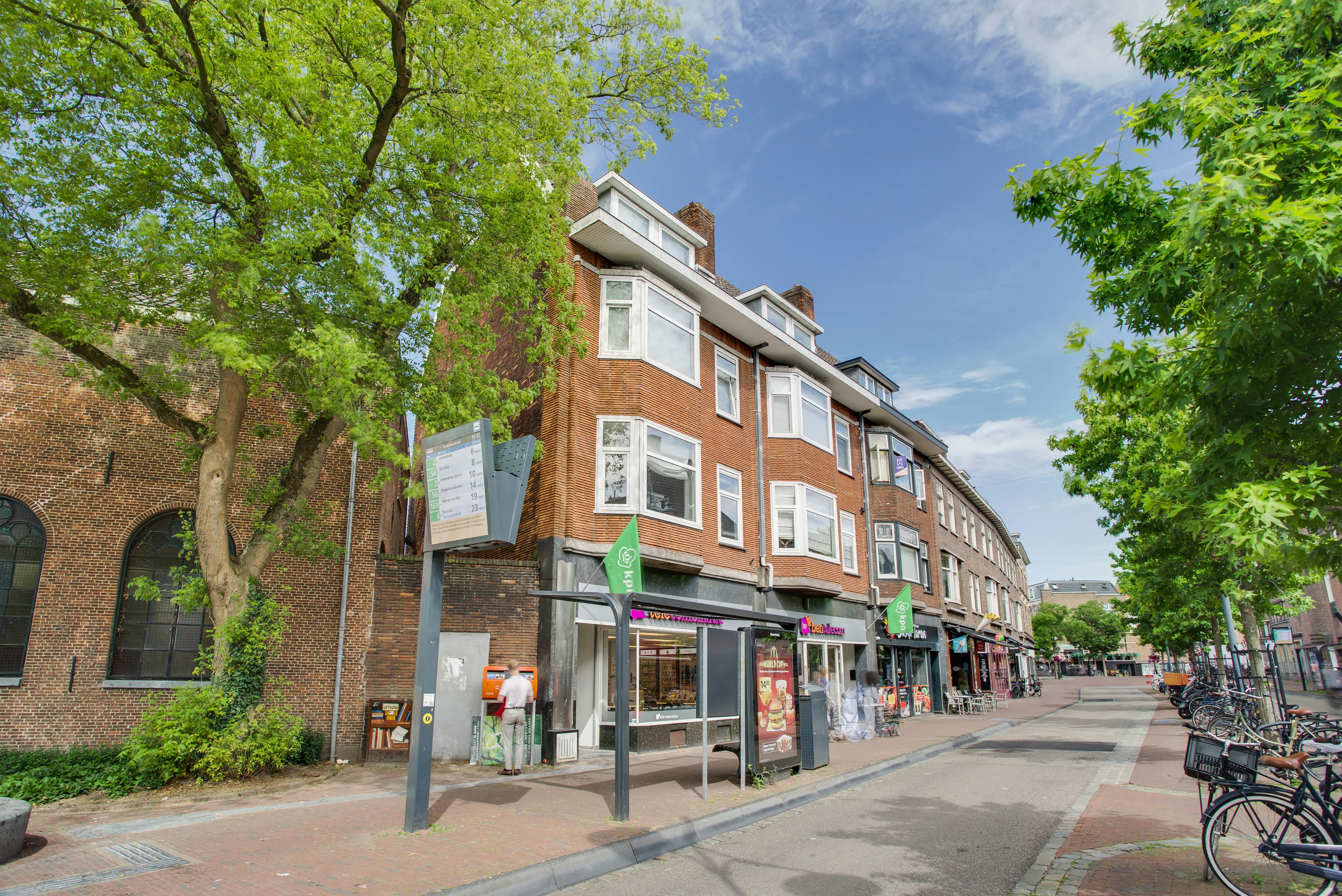Korevaarstraat 11D