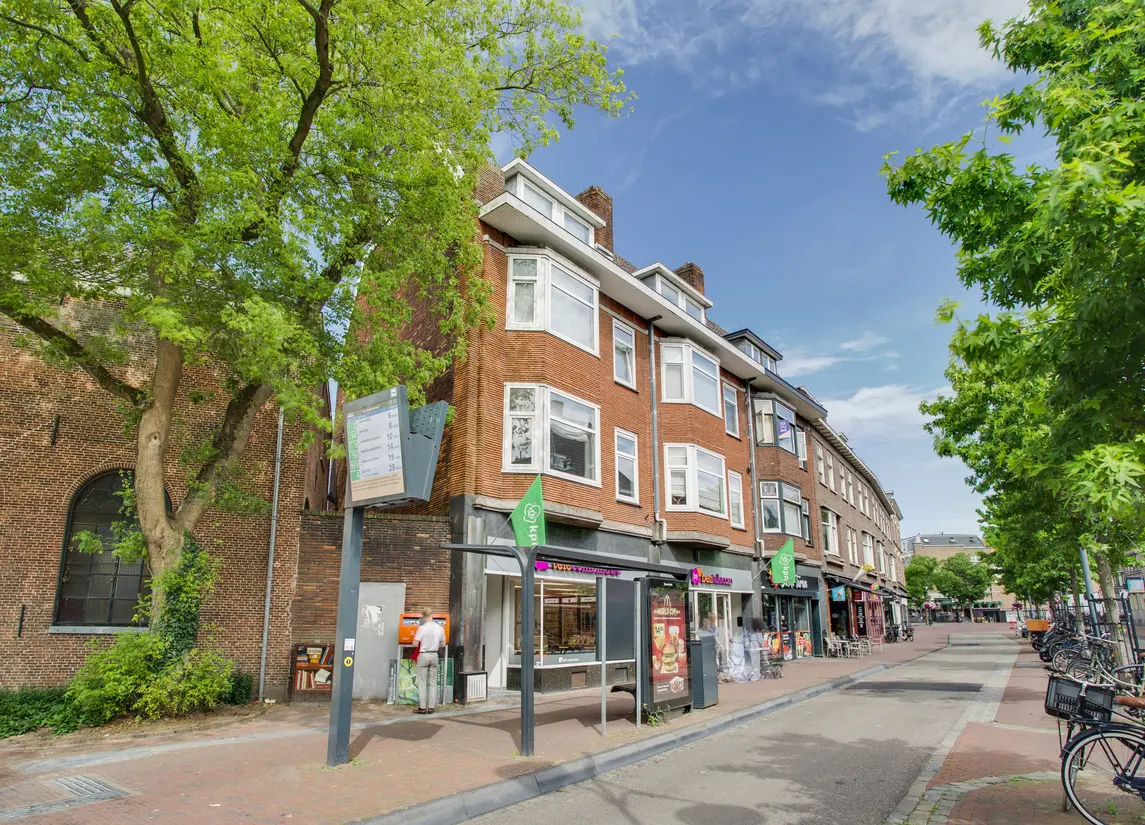 Korevaarstraat 11D