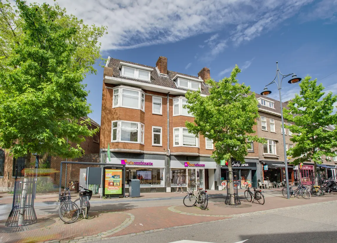 Korevaarstraat 11D