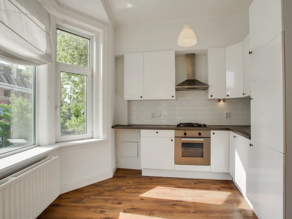Korevaarstraat 11D, Leiden