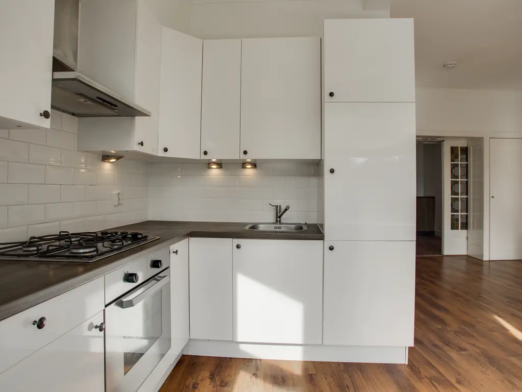 Korevaarstraat 11D, Leiden