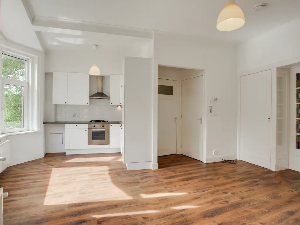Korevaarstraat 11D, Leiden