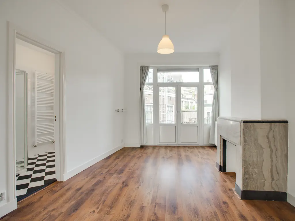 Korevaarstraat 11D, Leiden