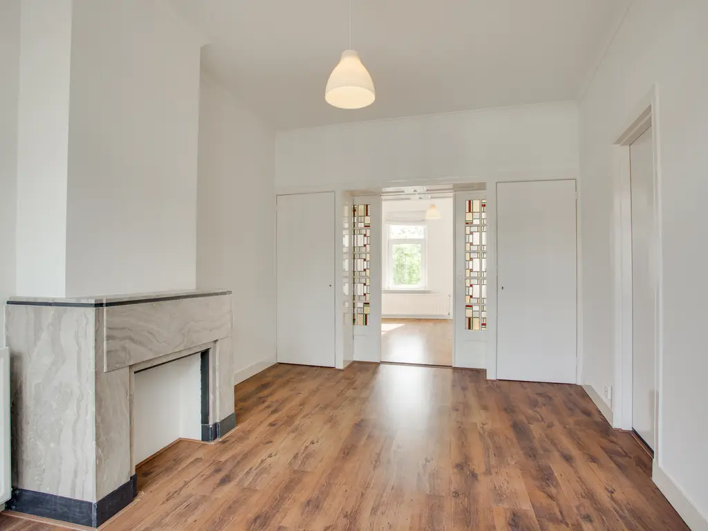 Korevaarstraat 11D, Leiden