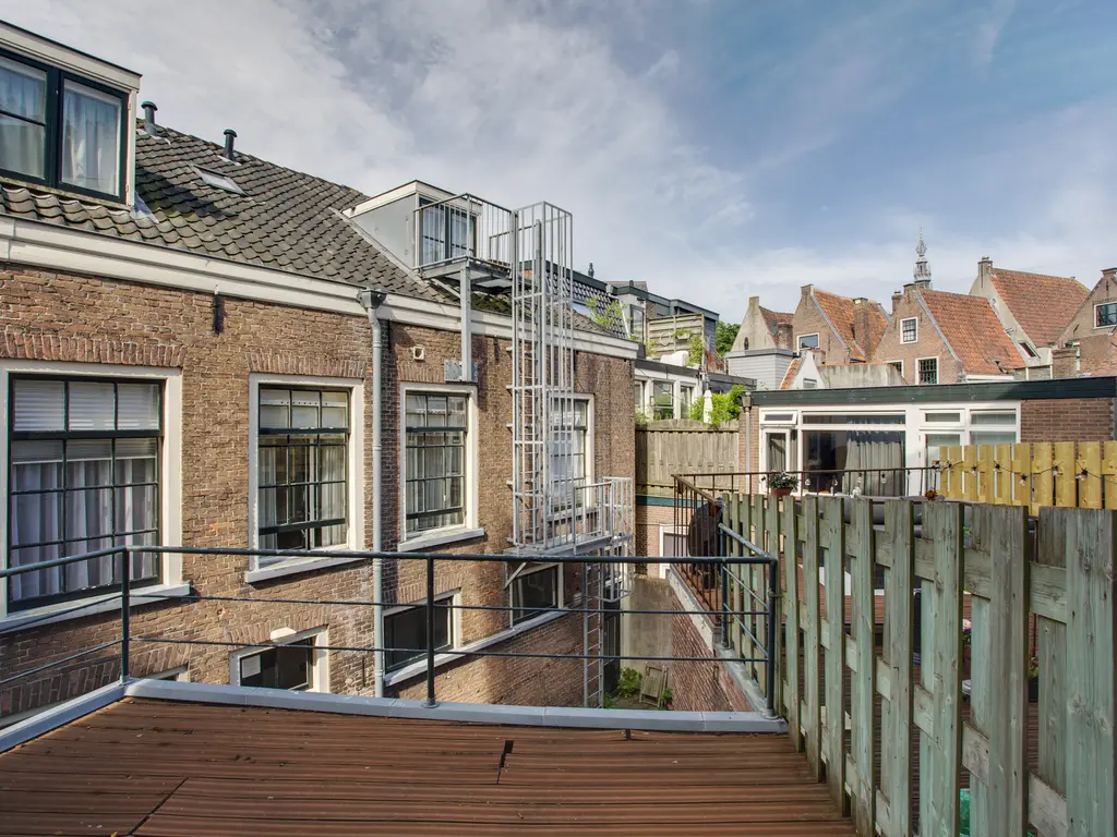 Korevaarstraat 11D, Leiden