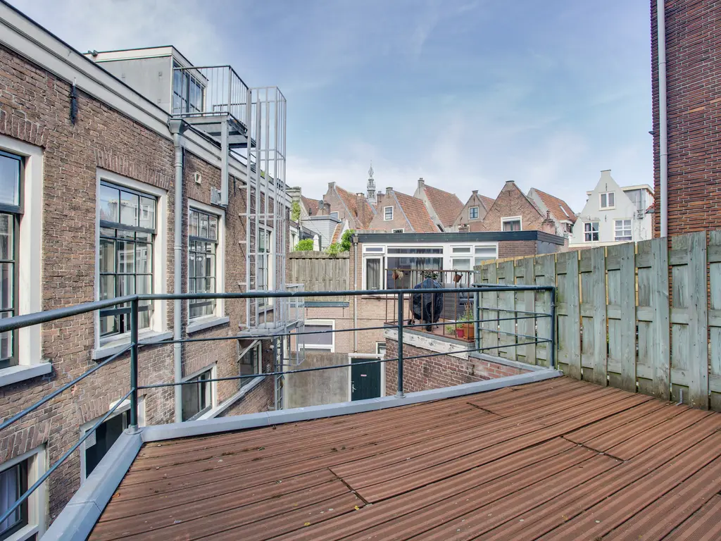 Korevaarstraat 11D, Leiden