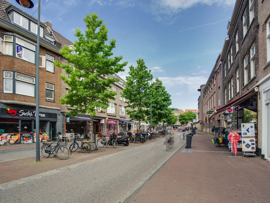 Korevaarstraat 11D, Leiden