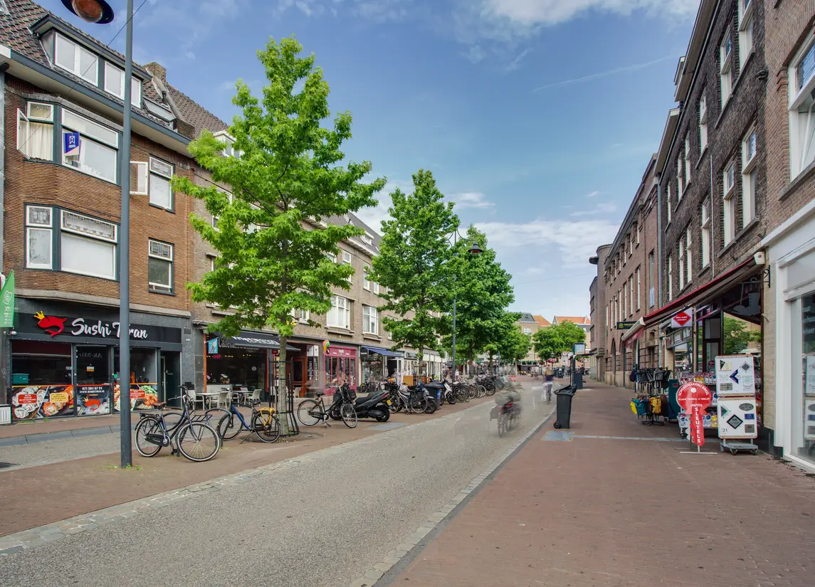 Korevaarstraat 11D