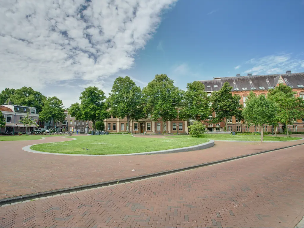 Korevaarstraat 11D, Leiden