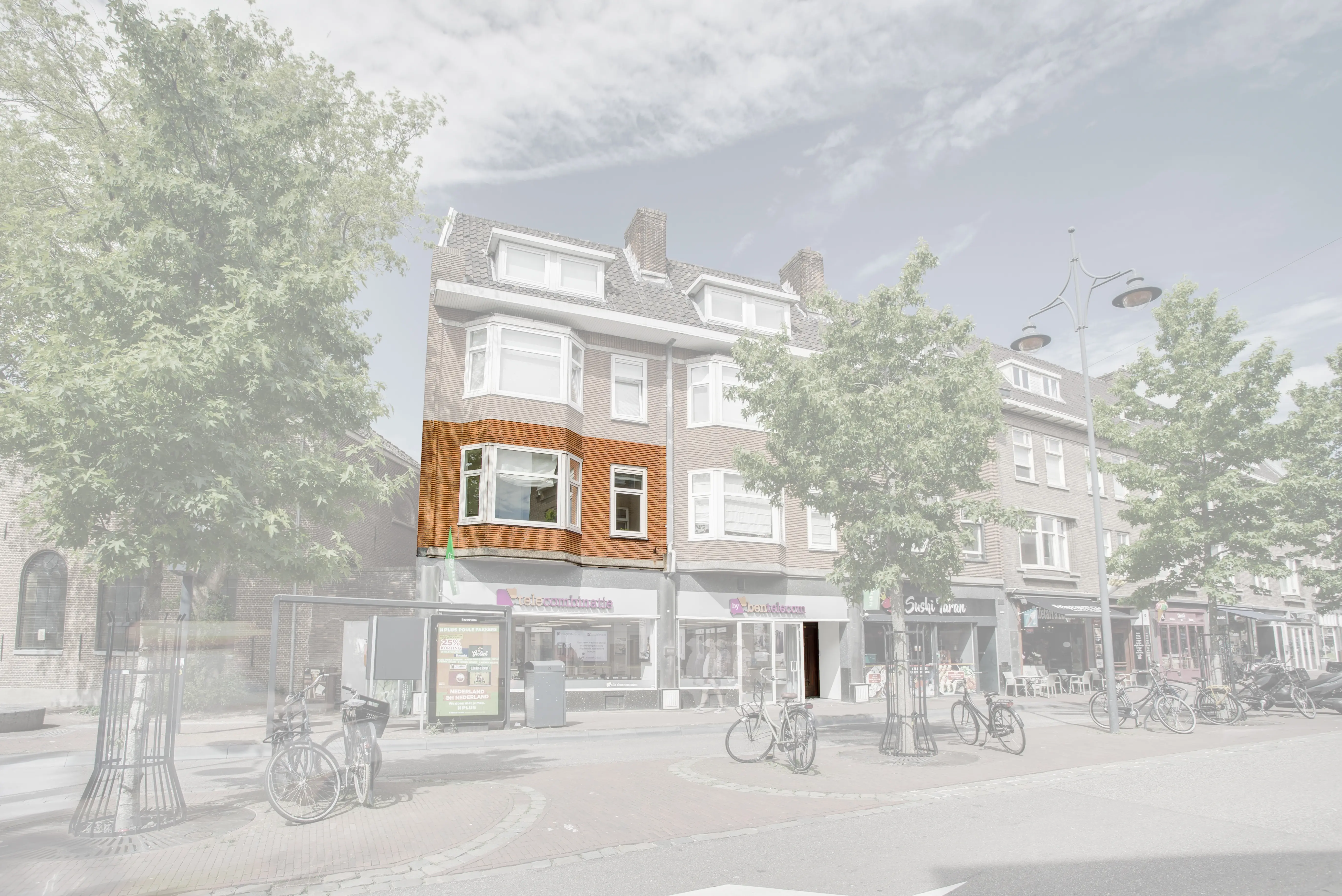 Korevaarstraat 11D