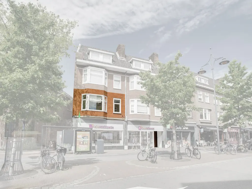 Korevaarstraat 11D, Leiden