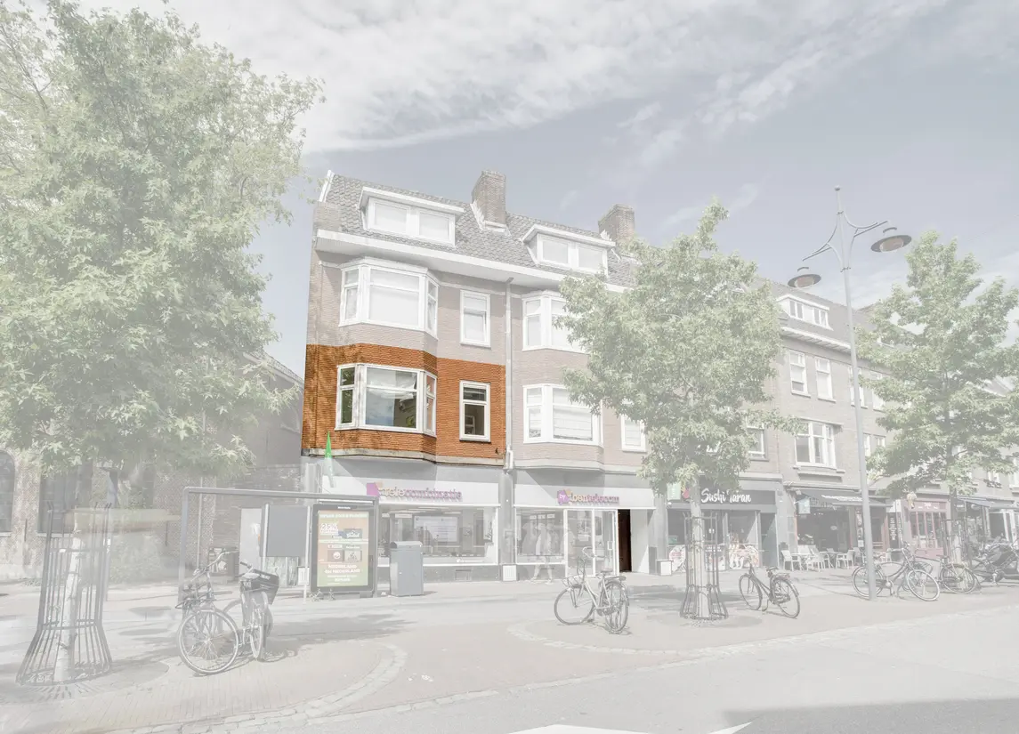 Korevaarstraat 11D