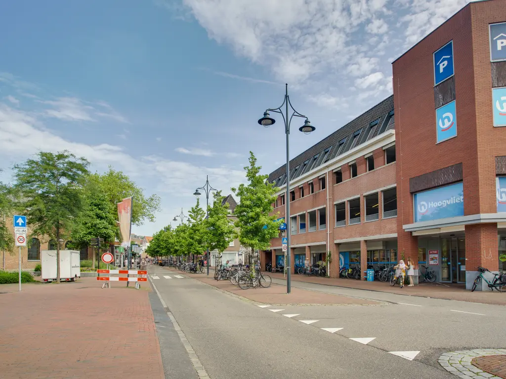 Korevaarstraat 11D, Leiden