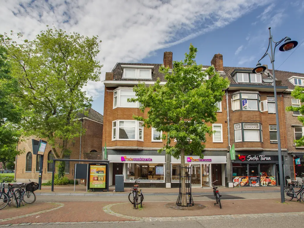 Korevaarstraat 11D, Leiden