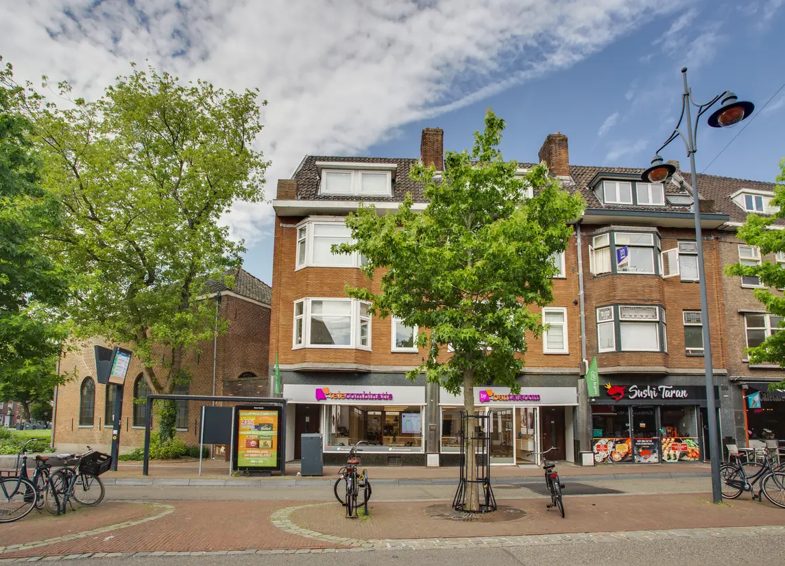 Korevaarstraat 11D