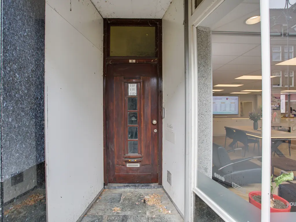 Korevaarstraat 11D, Leiden