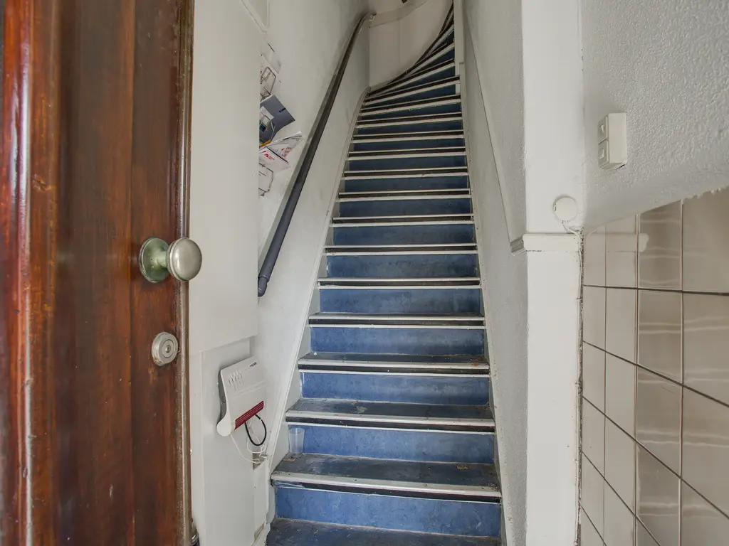 Korevaarstraat 11D, Leiden