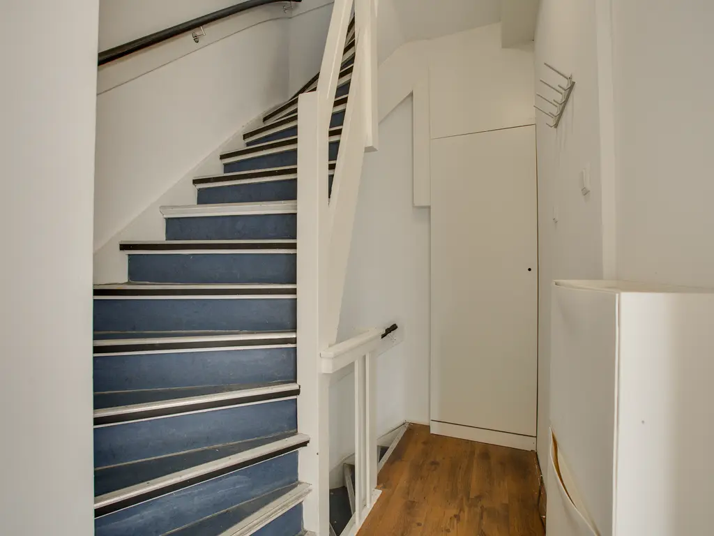 Korevaarstraat 11D, Leiden