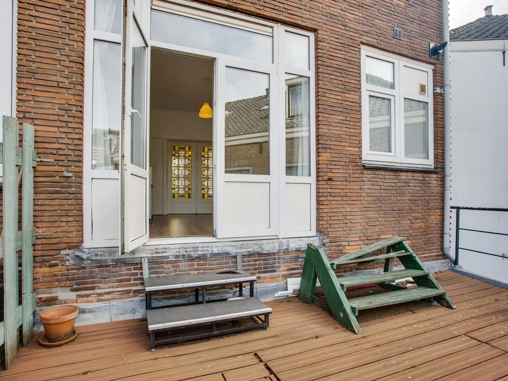 Korevaarstraat 11D, Leiden