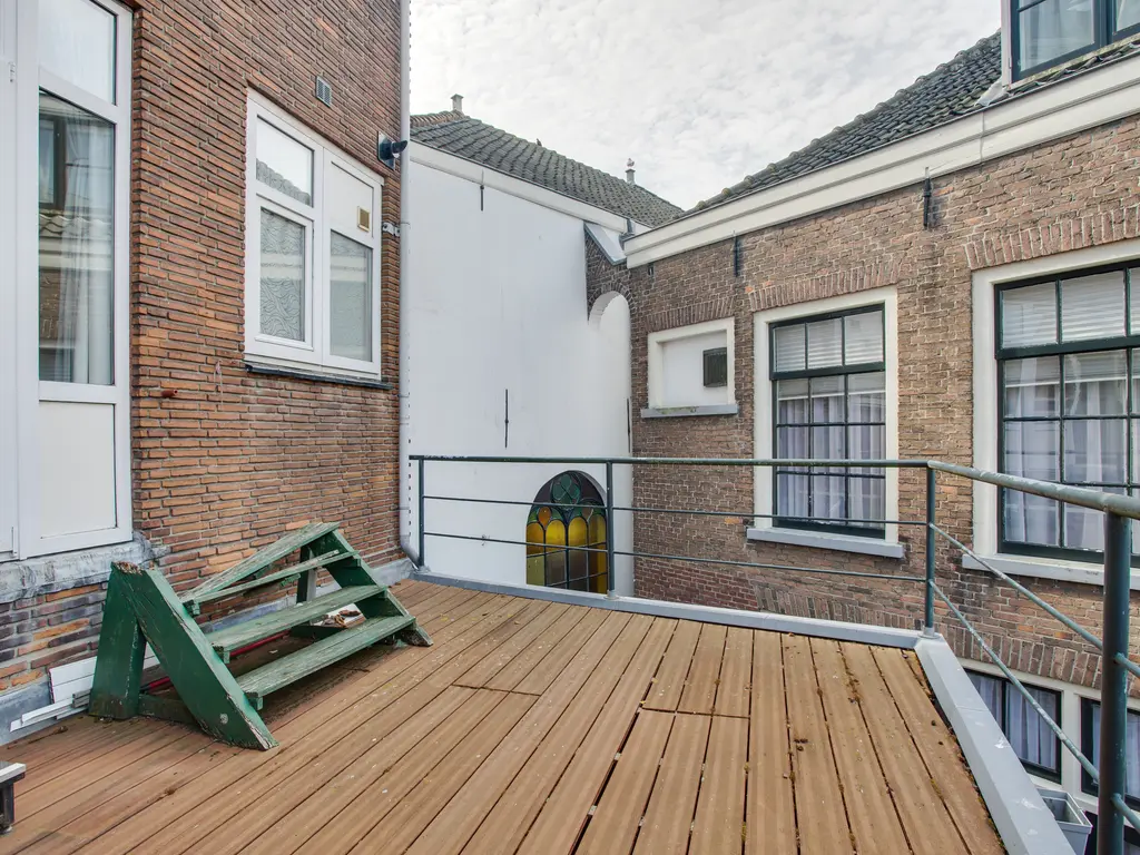 Korevaarstraat 11D, Leiden