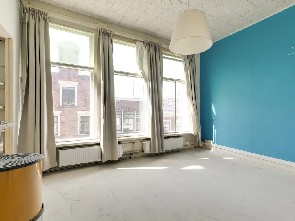 Noordeinde 34C, Leiden