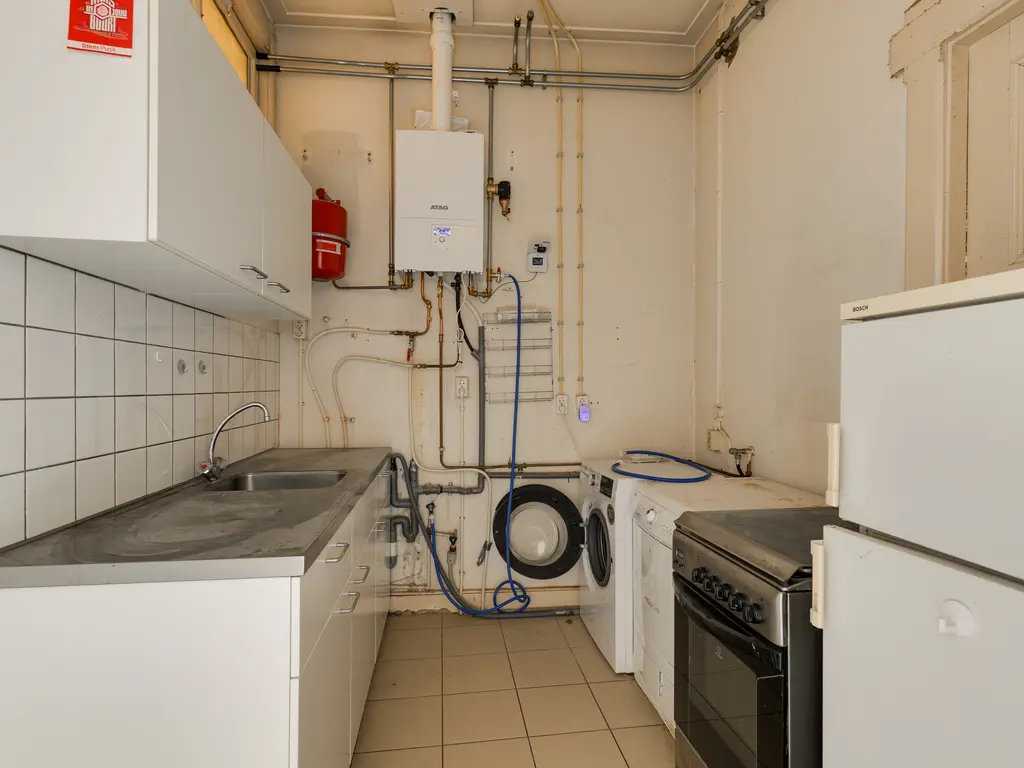 Noordeinde 34C, Leiden
