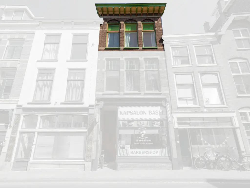 Noordeinde 34C, Leiden