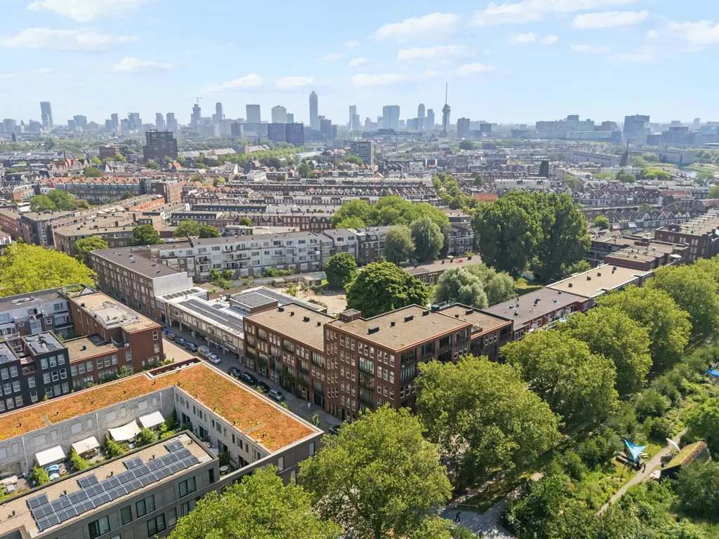 Catharina Beersmansstraat 110, ROTTERDAM