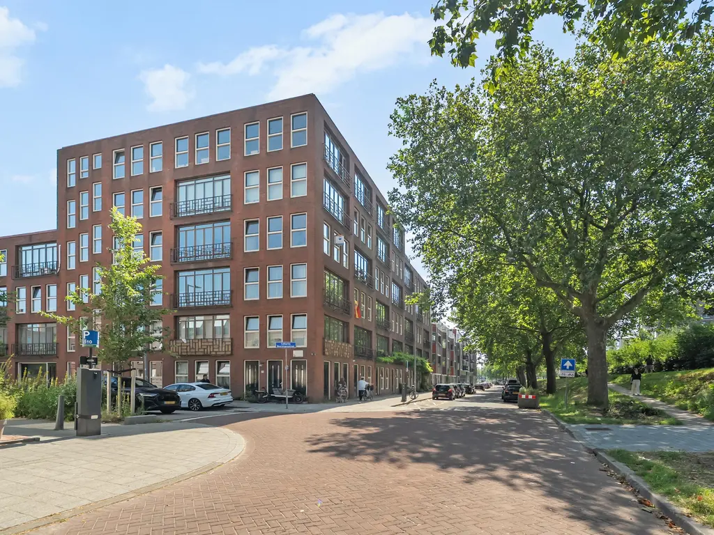 Catharina Beersmansstraat 110, ROTTERDAM