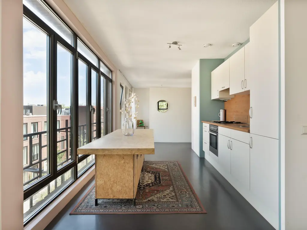 Catharina Beersmansstraat 110, ROTTERDAM